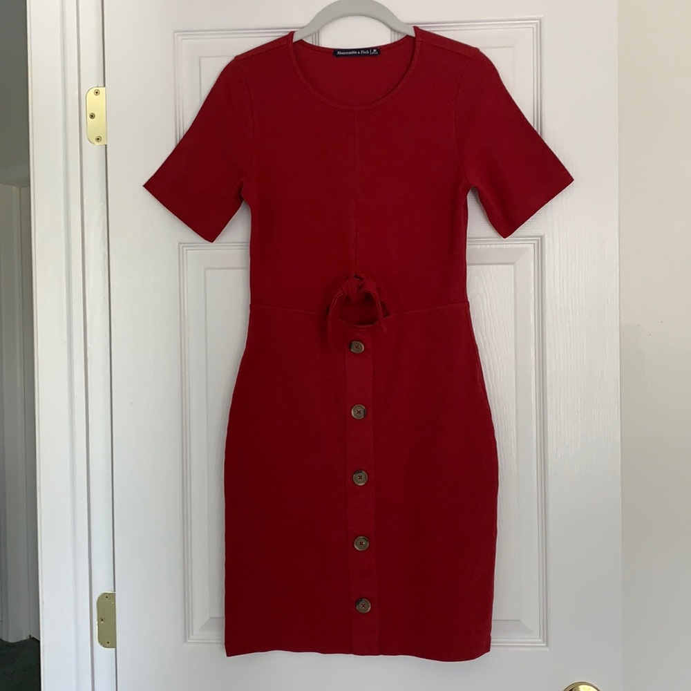 Abercrombie dress ❤️